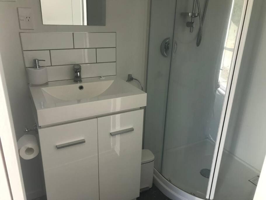 Brookside Country Escape 40 Minutes To Chc Airport Hotell Leeston Exteriör bild