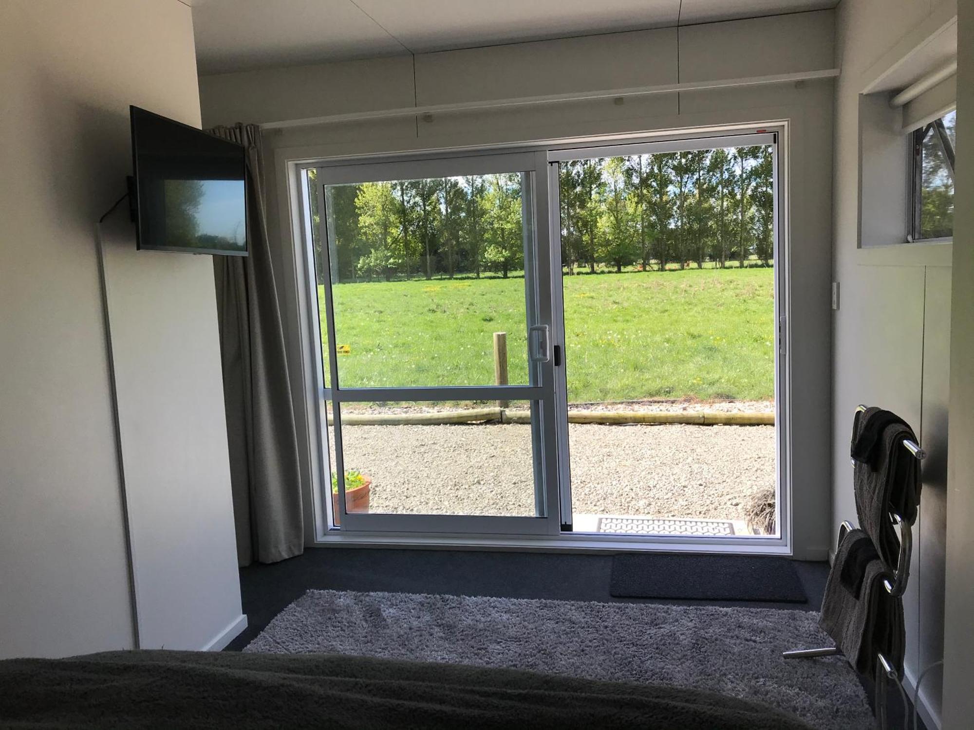 Brookside Country Escape 40 Minutes To Chc Airport Hotell Leeston Exteriör bild