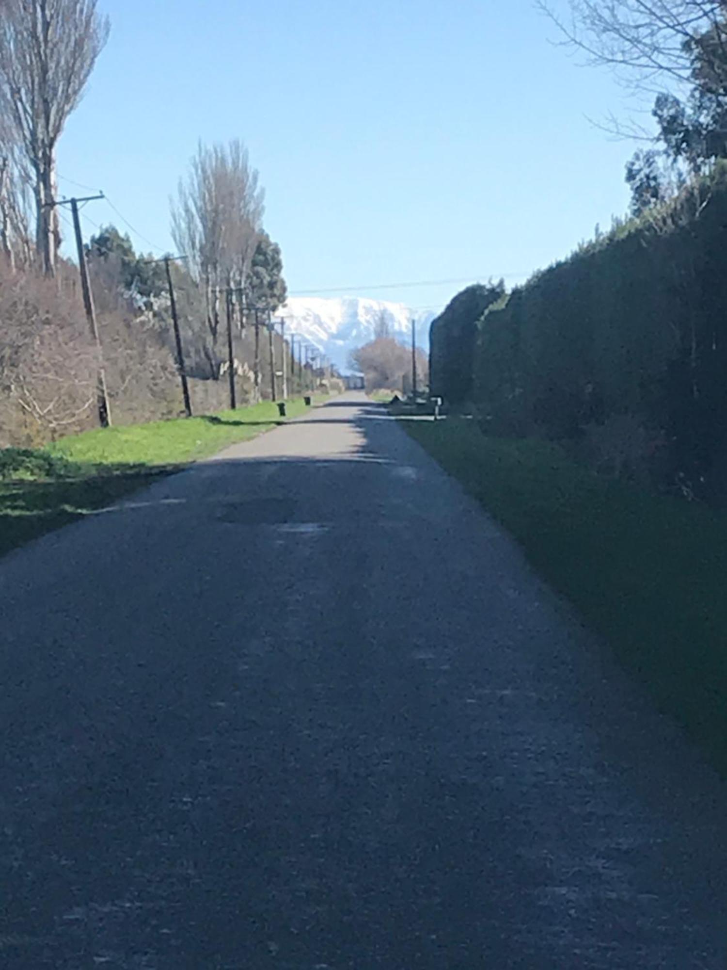 Brookside Country Escape 40 Minutes To Chc Airport Hotell Leeston Exteriör bild
