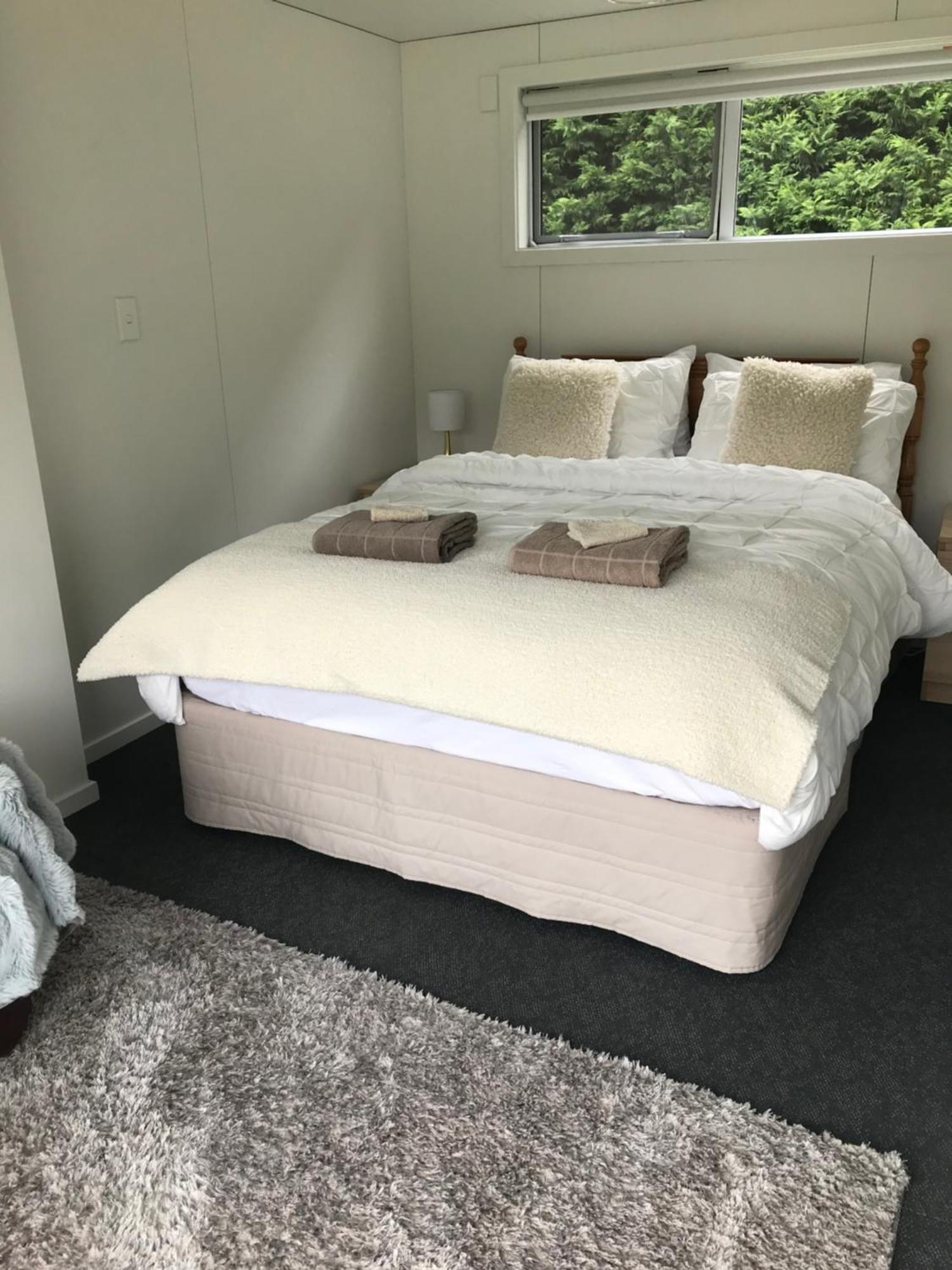 Brookside Country Escape 40 Minutes To Chc Airport Hotell Leeston Exteriör bild